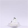 Another Trend Atenas Low Retro Trainer - White Black